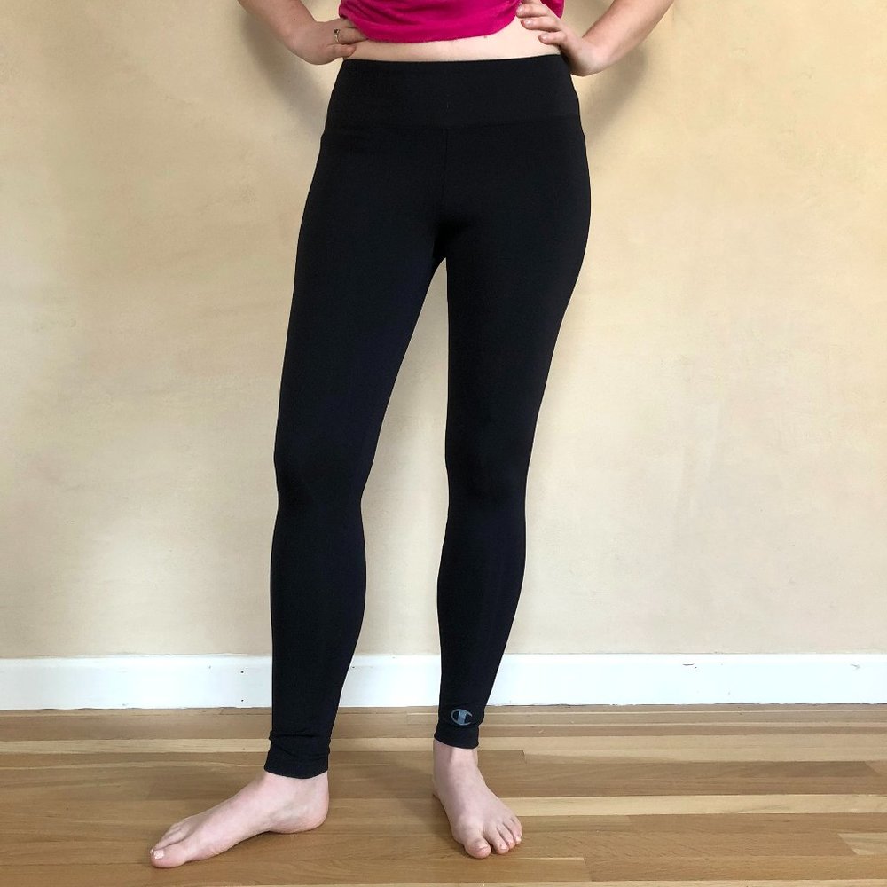 Champion Performance Leggings in Black